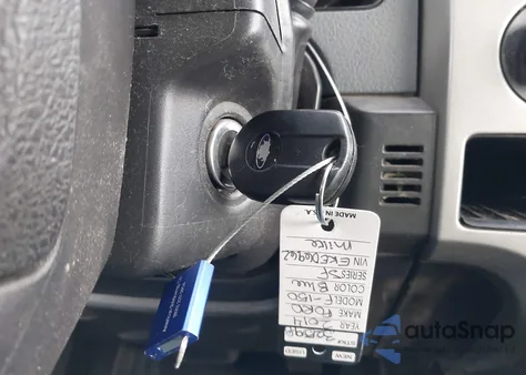 2014 Ford F-150 Xlt from USA, damaged, VIN 1FTFW1CF1EKE06962